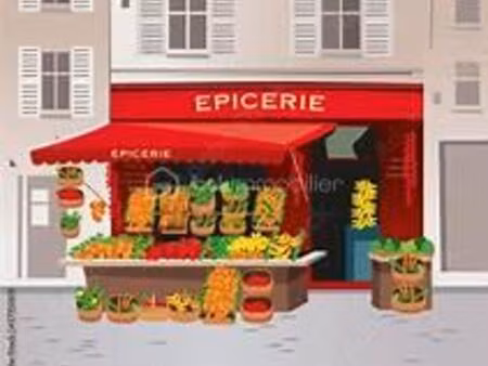 fonds de commerce multi-services - fort potentiel