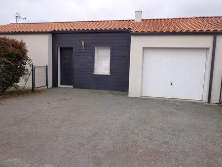 maison challans 4 pièces 84.5 m2