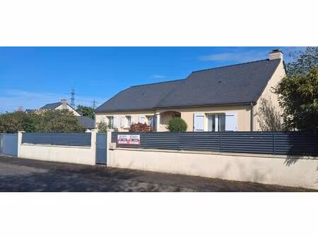 maison cordemais de plain pied