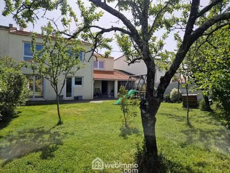 maison - 112m² - la roche-sur-yon