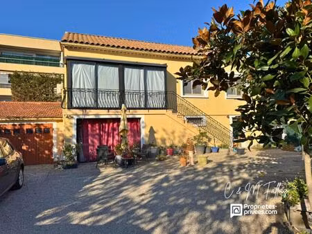 maison au calme avec double habitation- lapalud