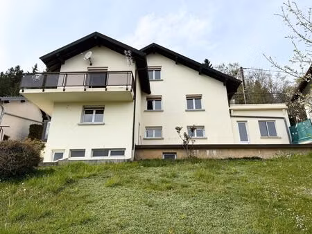 les fins vue sur le val