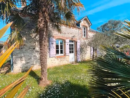 longère en pierre de 172m2 - proche bourg de la chapelle-sur-erdre