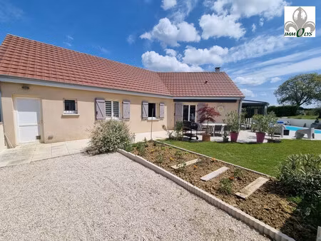 maison 150m² 6 pièces avec piscine