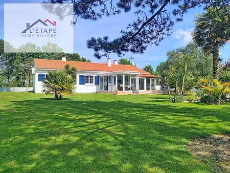 sainte flaive des loups au calme de la campagne