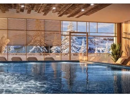 appartement de 5 pièces de luxe en vente à les deux alpes  auvergne-rhône-alpes