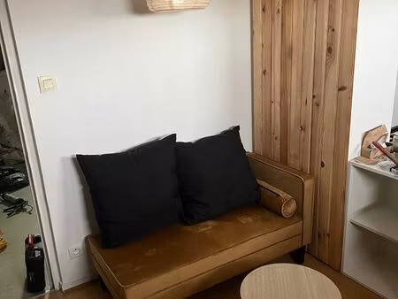 appartement 1 pièces 26 m² à louer libourne 33500 ? | era immobilier