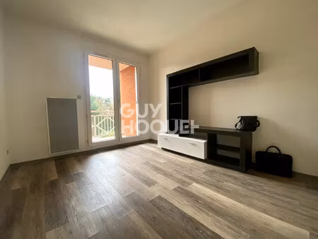 à vendre à toulouse - appartement fonctionnel 2 pièce(s)