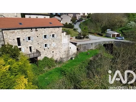 vente maison de village 8 pièces