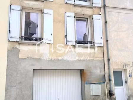 vente maison 3 pièces 98 m² château-thierry (02400)