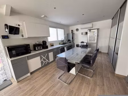 vente maison 5 pièces 193 m² chevroux (01190)