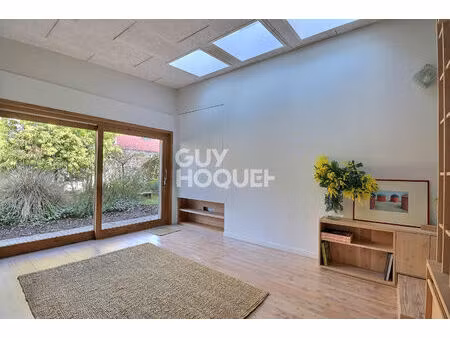 charmante maison rénovée avec jardin