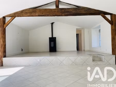 vente maison traditionnelle 5 pièces