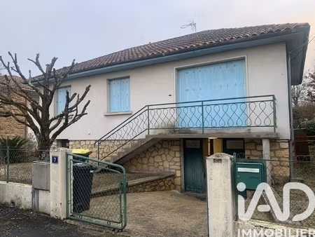 vente maison/villa 3 pièces