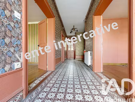vente maison/villa 5 pièces