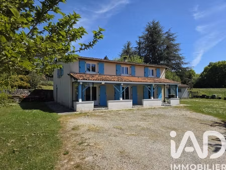 vente maison/villa 7 pièces