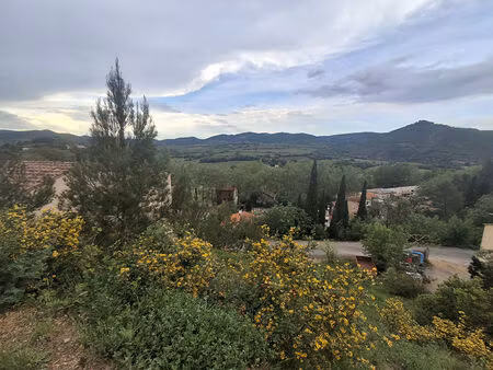 achat terrain 670m²