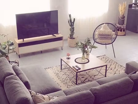 à louer appartement 77 m² – 800 € |bertrange