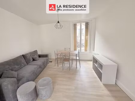 appartement de 2 pièces