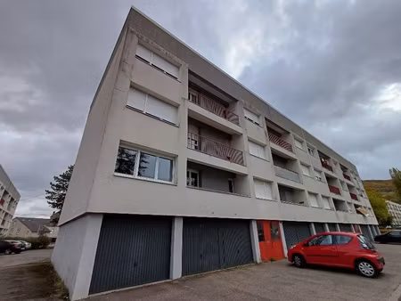 à louer appartement 74 m² – 444 € |rombas