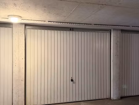 vente parking 13 m²
