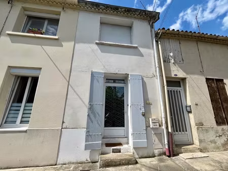 vente maison 4 pièces 71 m² à miramont-de-guyenne (47800)  56 000 €