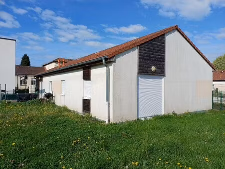 à louer maison individuelle 61 m² – 516 € |moyeuvre-grande