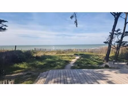 exceptionnel – front de mer – vue panoramique