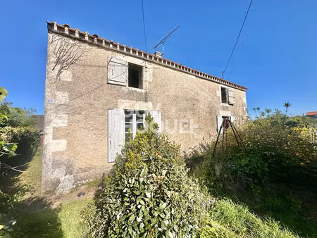 maison rives d autise 3 pièce(s)