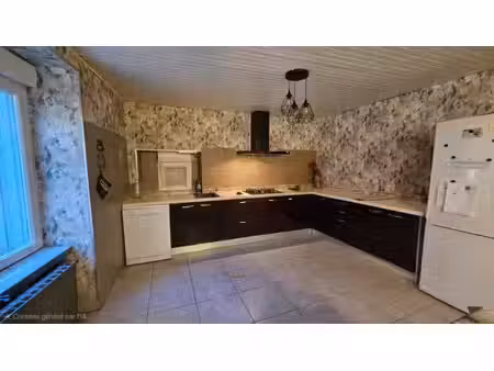 en vente maison 125 m² – 59 990 € |serécourt