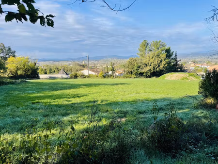 achat terrain 1 170m² st jean de maruejols et avejan 30430