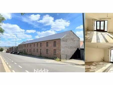 appartement en vente publique à rue emile parfonry 85 hotton (vbe12987)