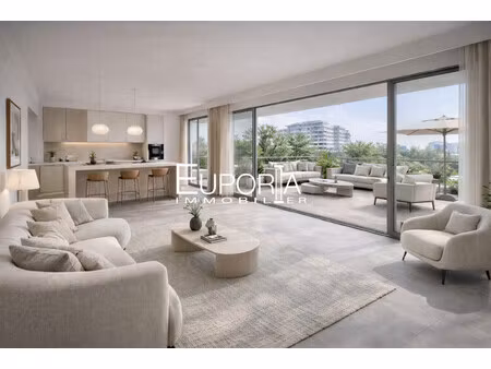 dernier étage – 5 pièces avec terrasses – 1 341 000 € ?