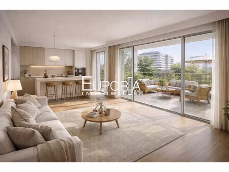 issy-les-moulineaux – appartement 5 pièces 124 m²