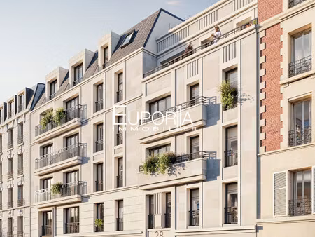 appartement à vendre levallois-perret