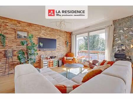 appartement de 4 pièces