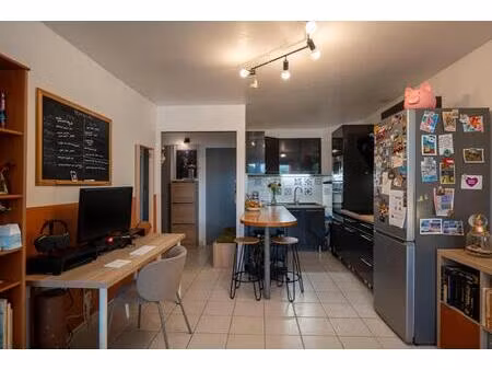 appartement t2 avec garage