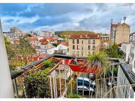 appartement à vendre 3 pièces montreuil (93)