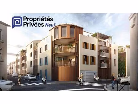 appartement narbonne 4 pièce(s) 74.29 m2