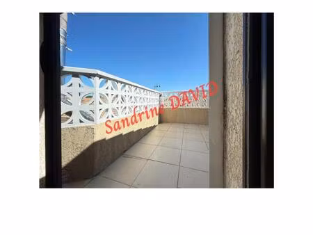charmant appartement port saint louis du rhone 2 pièce(s) 58.37 m2