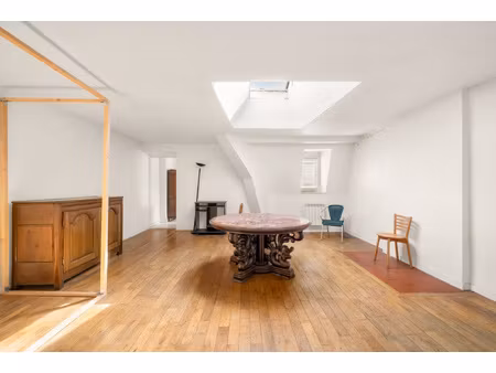 studio  44 m2 habitable  en plein coeur de lyon 1