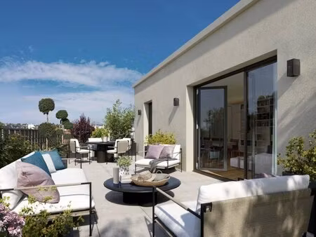 en vente appartement 65 m² – 212 000 € |thionville