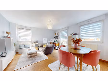 appartement vendenheim 3 pièces 69 m² / terrasse / garage