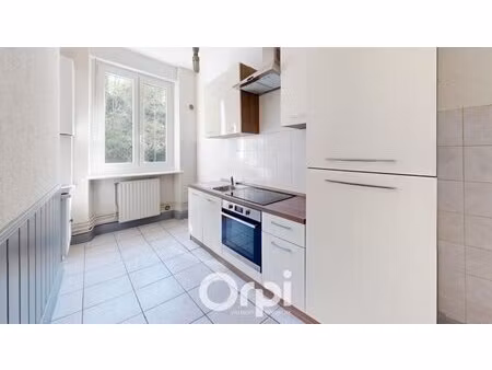 à louer appartement 59 m² – 725 € |villerupt