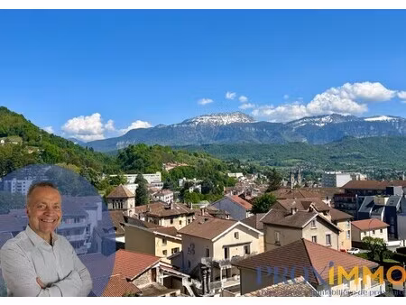 appartement t3 lumineux avec vue dégagée