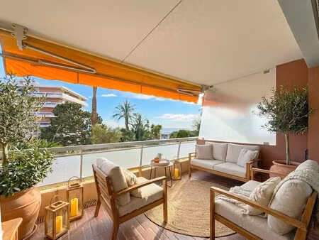 nice fabron - 2p 58 40 m² avec terrasse + parking + cave