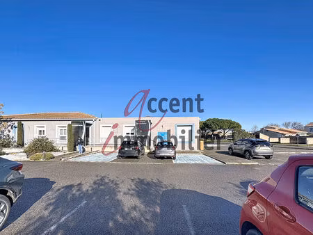 local commercial 250 m2