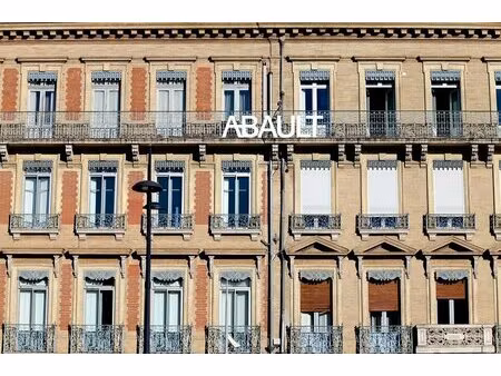 achat local commercial 65m² toulouse 31400