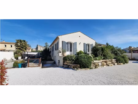 maison 6 pièces - 4 chambres - 170 m2