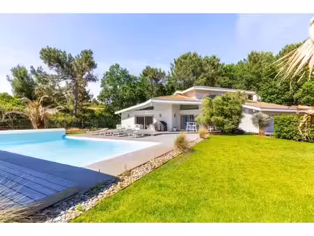 vente maison de luxe la teste-de-buch 7 pièces 260 m²